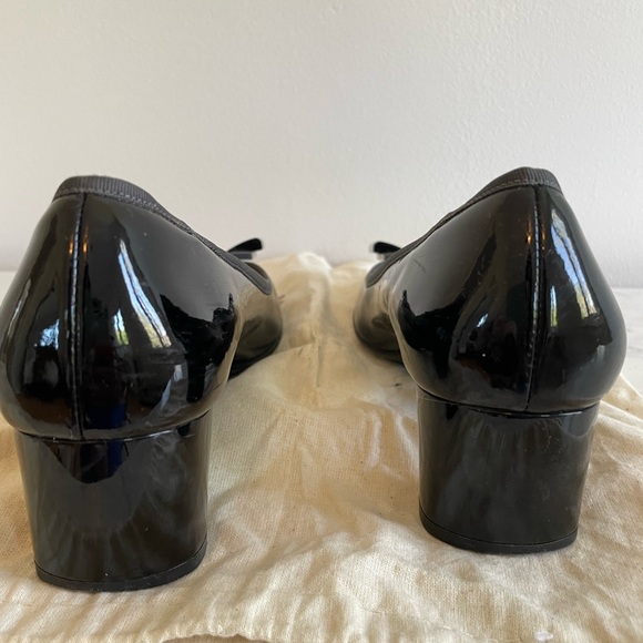 Salvatore Ferragamo Block Heel - Picture 4 of 11